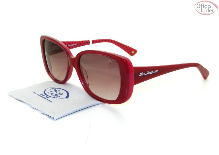 Lilica Ripilica LR 085 c01 49 Infantil Acetato Rosa Pink