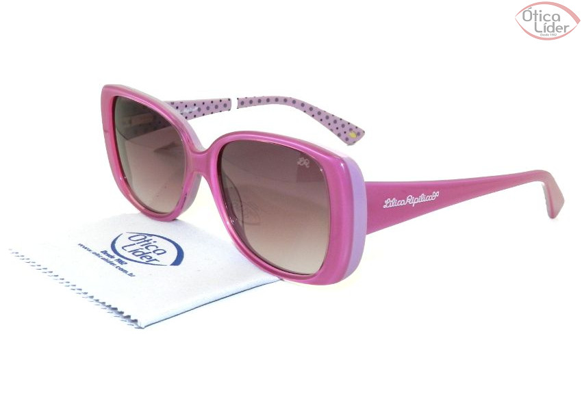 Lilica Ripilica LR 085 c04 49 Infantil Acetato Rosa