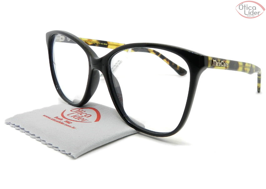 Marie Claire MCR2359 001 54 Acetato Preto / Mesclado