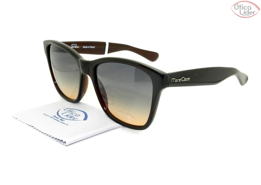 Marie Claire MCS 2134 004 52 Acetato Marrom