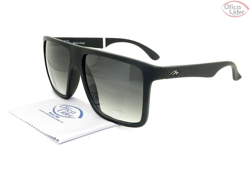 Marie Claire MCS 3726 001 59 Acetato Preto Emborrachado