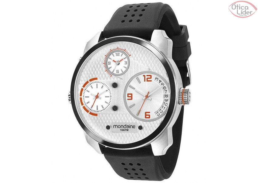 Mondaine MD 78526g0mvnu2 Pulseira Silicone