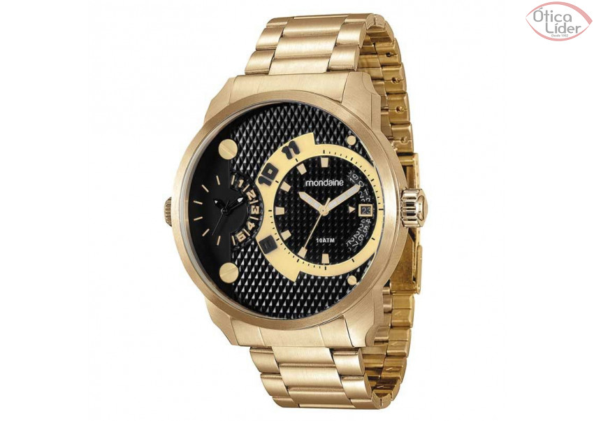 Mondaine MD 78527gpmvda2 Redondo Preto