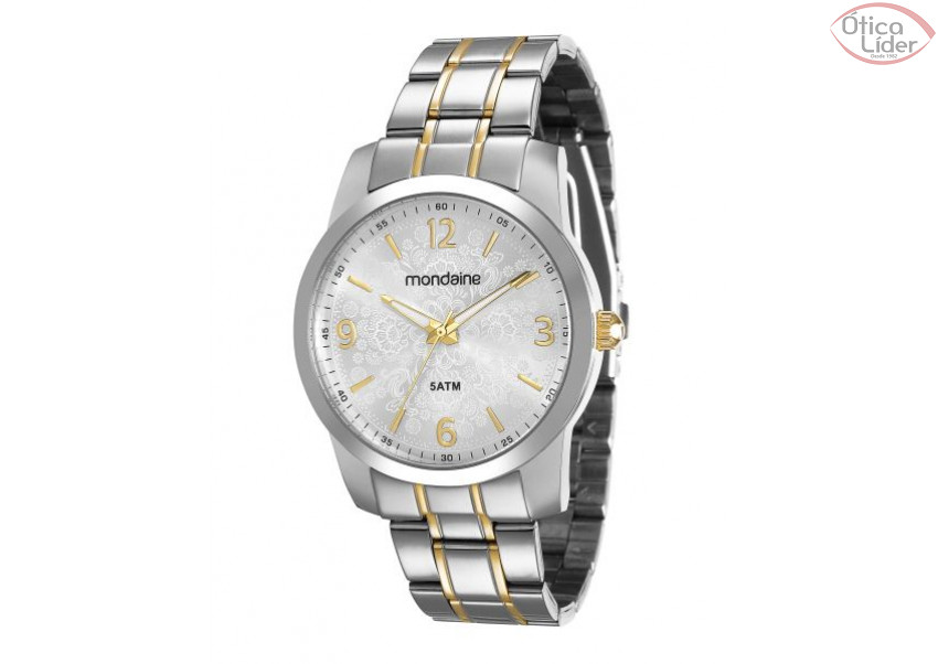 Mondaine MD 78575lpmvba2 Bicolor Redondo