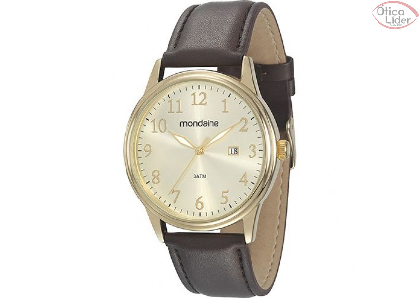 Mondaine MD 83284gpmvdh1 Pulseira Couro