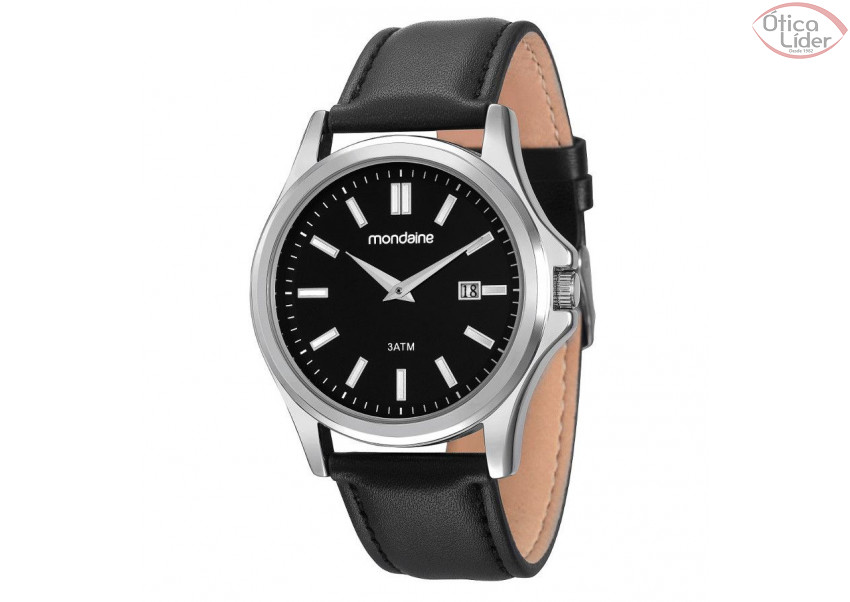 Mondaine MD 83287g0mvh1 Pulseira Couro