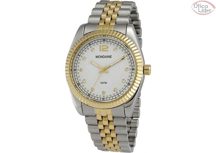 Mondaine MD 94256lpmtbs3 Bicolor Redondo
