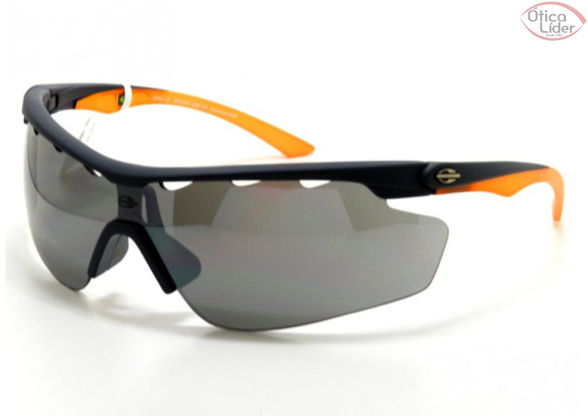 Mormaii MO m0005 g08 54 Athlon 3 Grilamid Laranja / Preto
