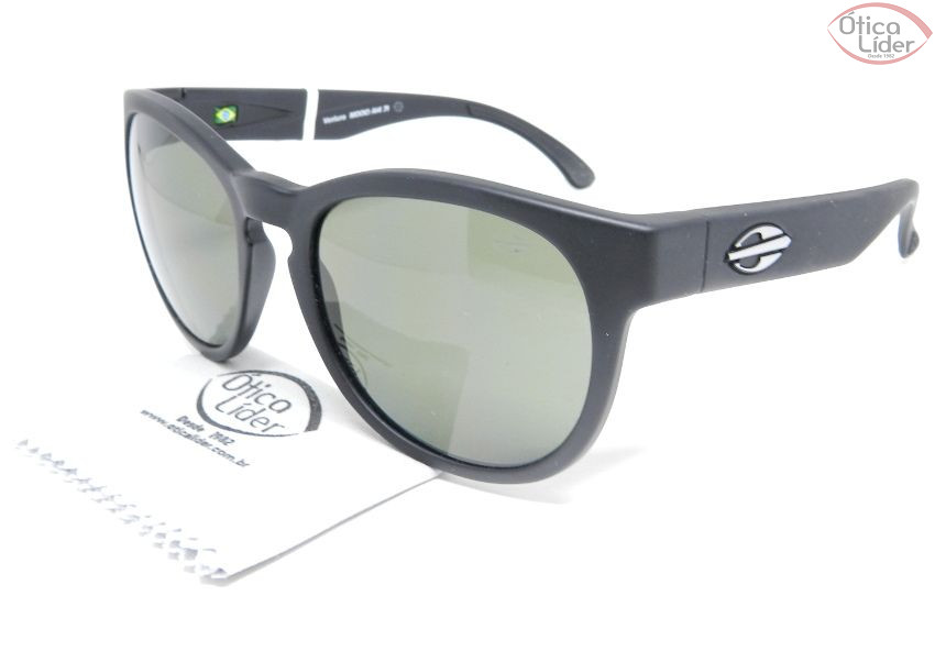 Mormaii MO 0010 a14 71 56 Ventura Acetato Preto Fosco