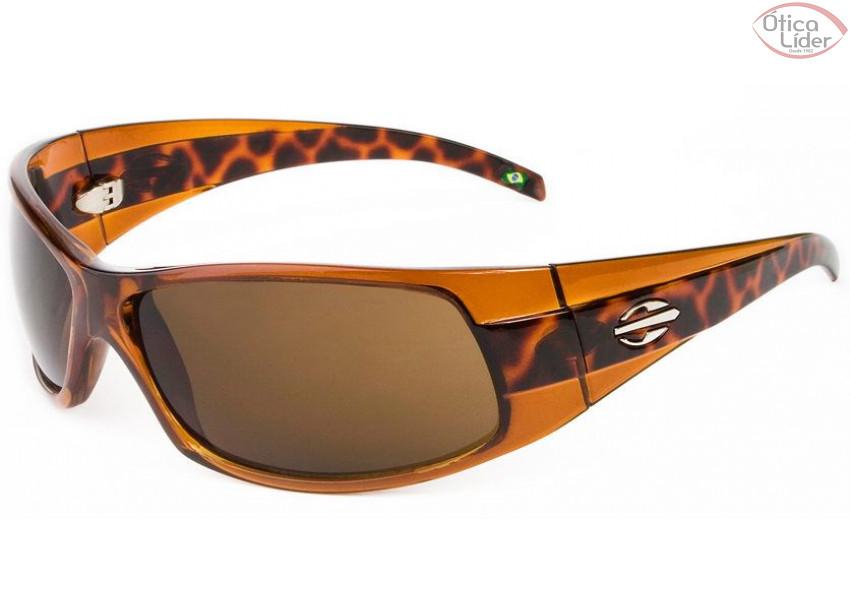 Mormaii MO 278 981 67 Gamboa Street Acetato Marrom / Mesclado