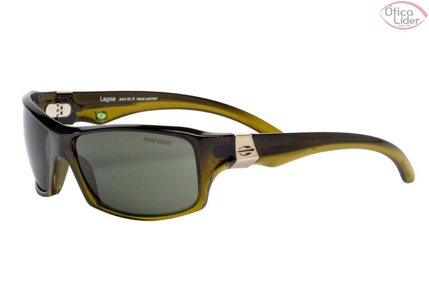 Mormaii MO Lagoa 344 191 70 Acetato Verde