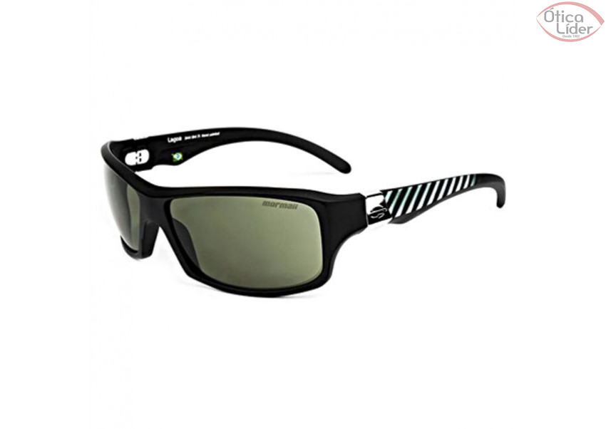 Mormaii MO Lagoa 344 194/71 60 Acetato Preto