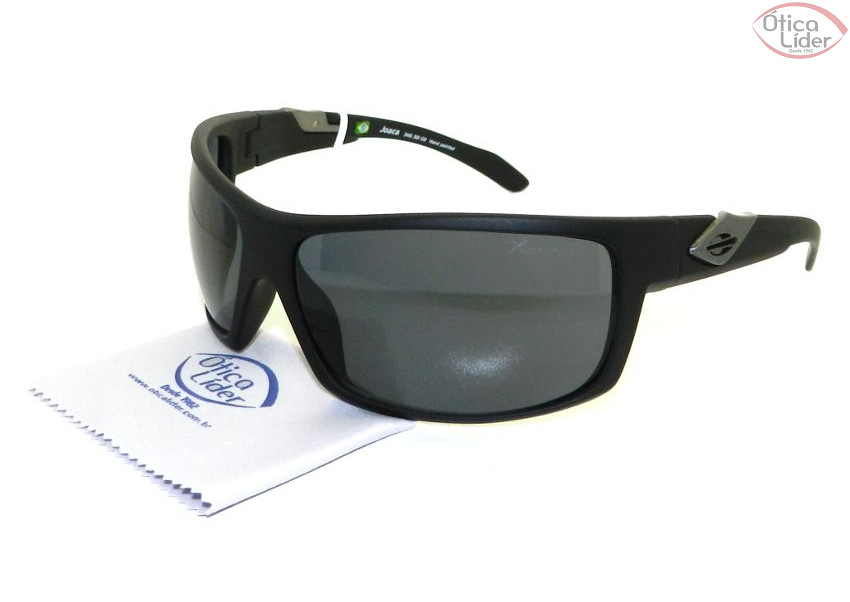 Mormaii MO 34532103 70 Joaca Acetato Preto Polarizado