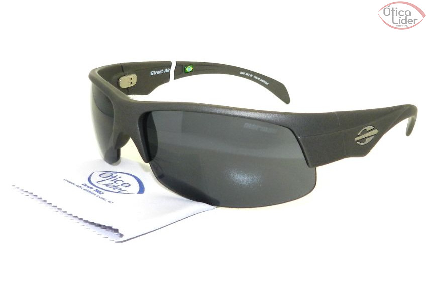 Mormaii MO350410/01 72 Street Air Acetato Grafite