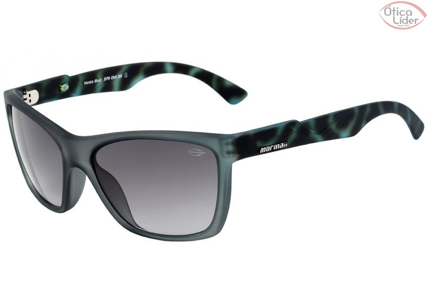 Mormaii MO 379 d14 56 Venice Beat Acetato Cinza / Verde
