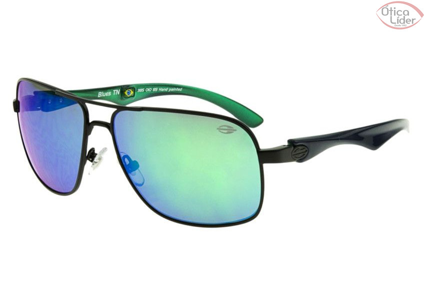 Mormaii MO 38501085 57  Blues TN Metal Preto