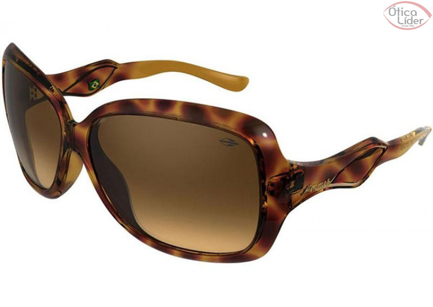 Mormaii MO Marbella 398 917 Acetato Demi Polarizado