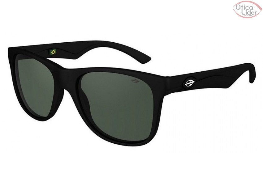 Mormaii MO 422 a14/89 55 Lances Acetato Preto