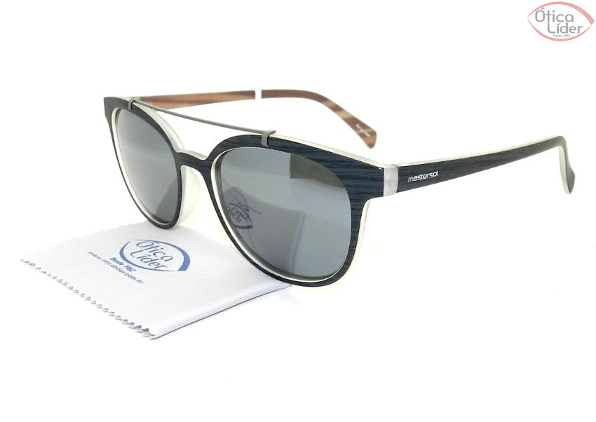 Mastersol MS 017105 c1 50 Acetato Cor Madeira