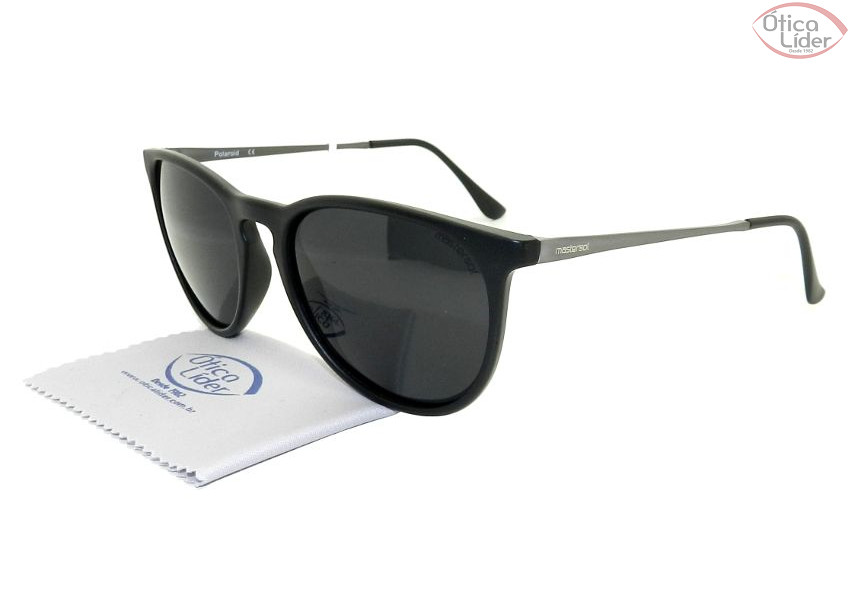 Mastersol MS bds81054 c1 54 Acetato Preto / Metal Grafite