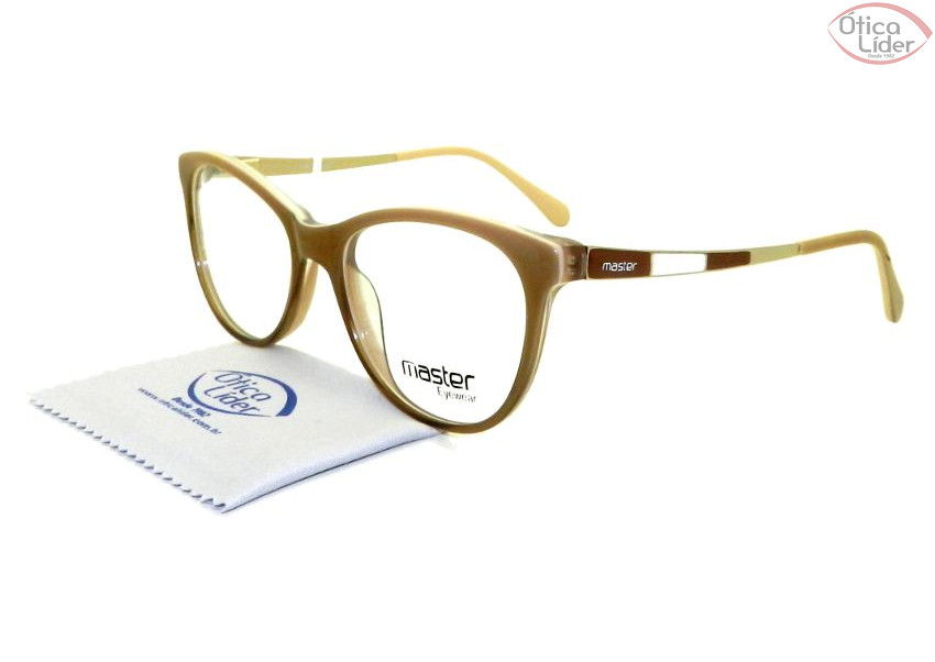 Mastersol MS mmb 2165 c4 53 Acetato Rosado / Dourado