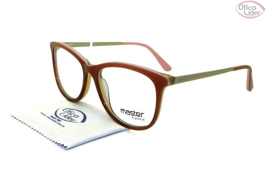 Mastersol MS mmb 2187 c3 53 Acetato Rosa / Dourado