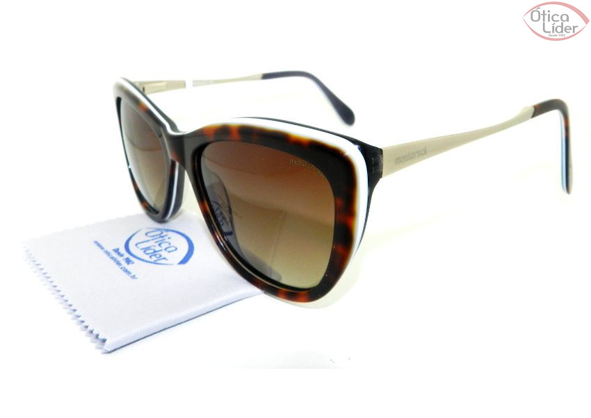 Mastersol MS mmr 2096 c1 55 Acetato Demi / Branco