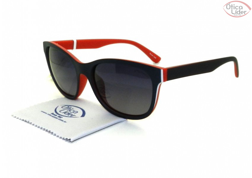 Mastersol MS msp017114 c2 55 Acetato Azul Marinho / Vermelho