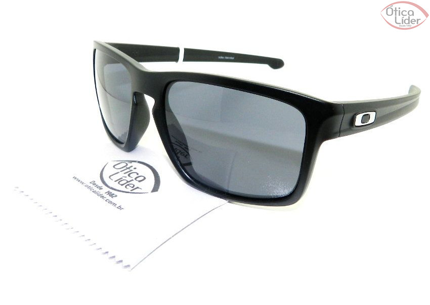 Oakley OO 9262/01 57 Sliver Acetato Preto