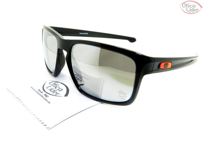 Oakley OO 9262/24 57 Rio 2016 Acetato Preto Espelhado