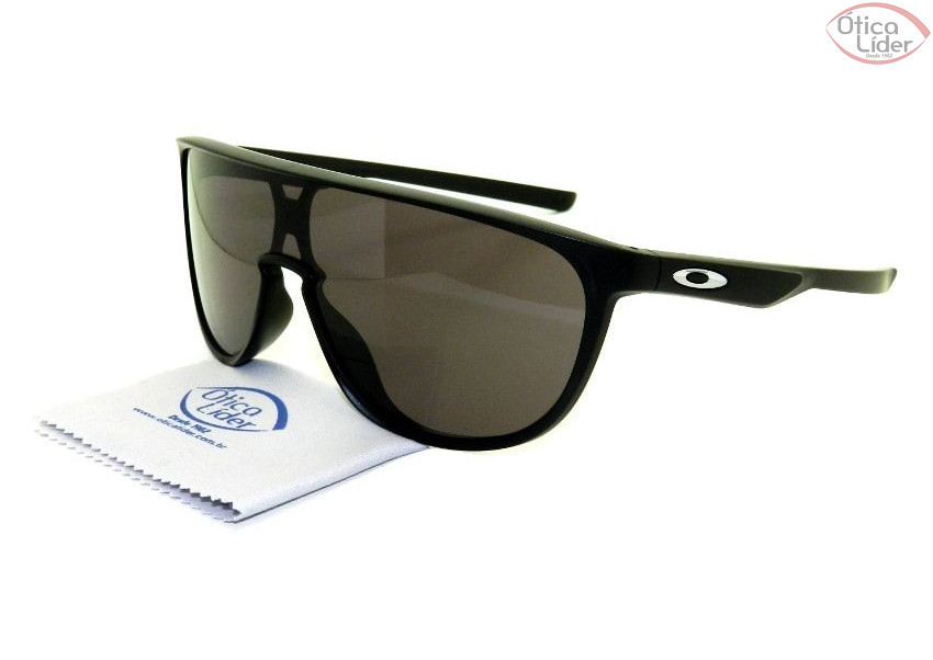 Oakley OO 9318/05 34 70 Trillbe Máscara Acetato Preto