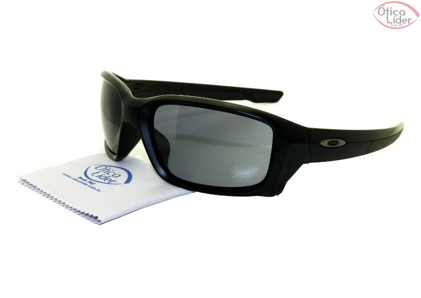 Oakley OO 9331/02 61 Straightlink Acetato Preto