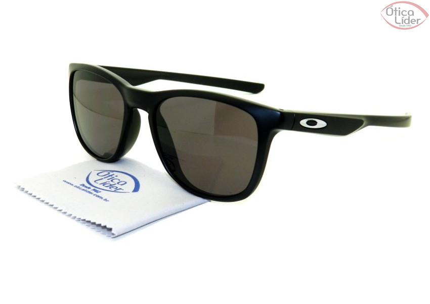 Oakley OO 9340/01 52 Trillbe X Acetato Preto