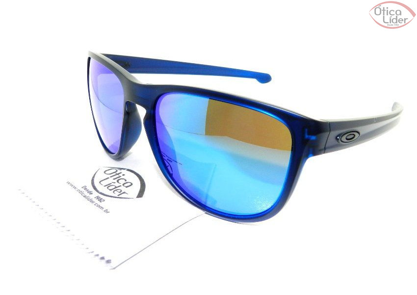 Oakley OO 9342/09 57 Sliver Acetato Azul Espelhado