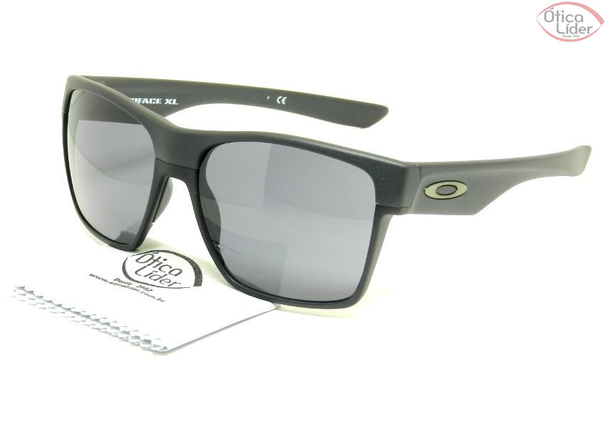 Oakley OO9350 03 59 Twoface XL Acetato Preto