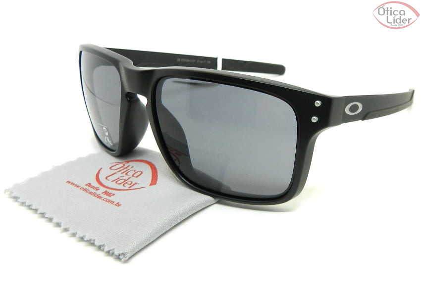 Oakley OO9384 01 57 Holbrook Mix Acetato Preto