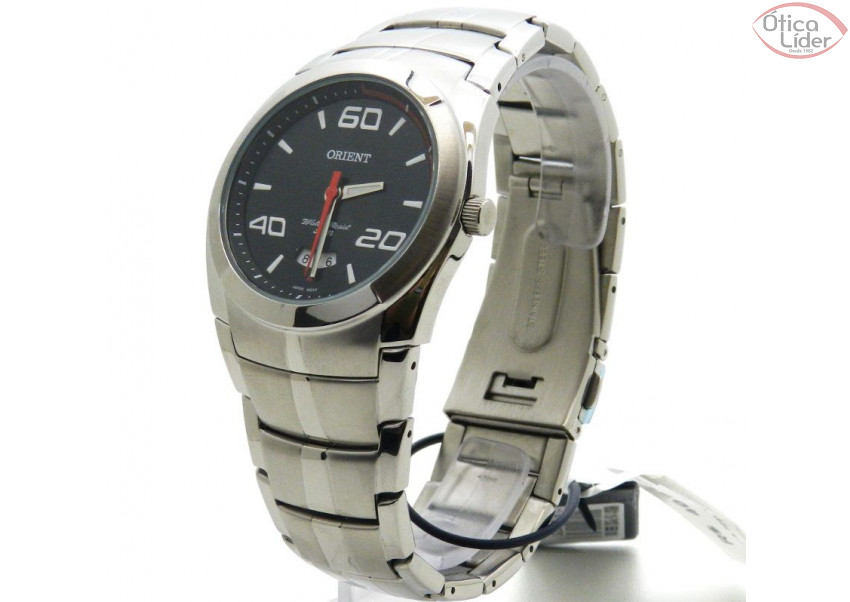 Orient OR mbss1115 p2sx Aço Inox Fundo Preto