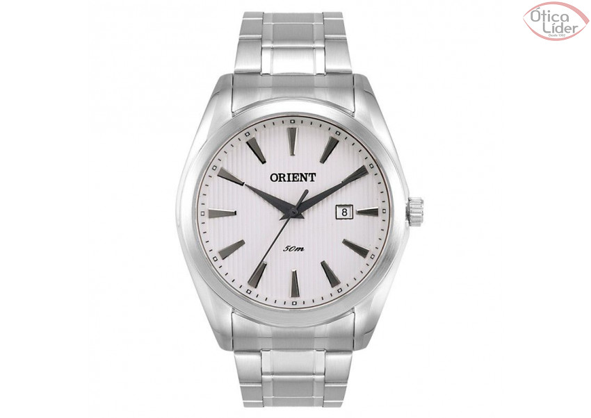 Orient OR MBSS1188 s1sx 496926 Pulseira Aço Prata Redondo