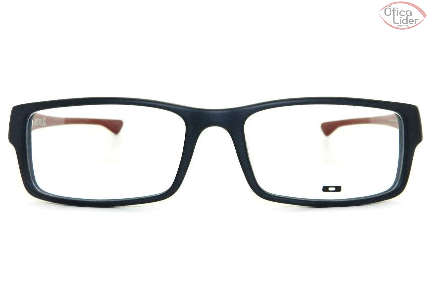 Oakley OX1066 0457 57 Servo XL Acetato Preto / Vermelho até 20 de