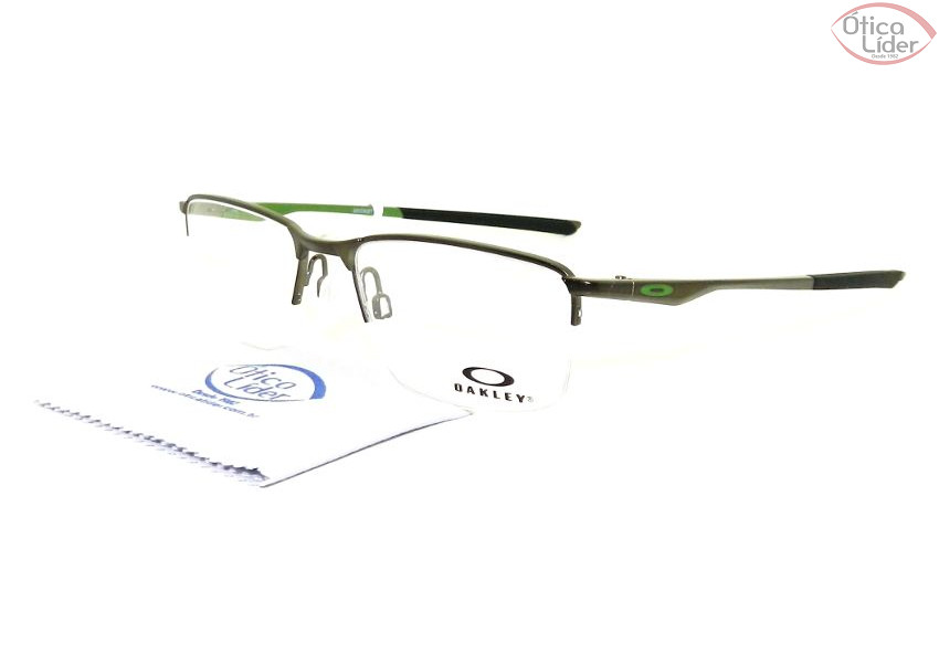 Oakley OX 3218 0252 52 Socket 5.5 Pewter fny Metal Grafite