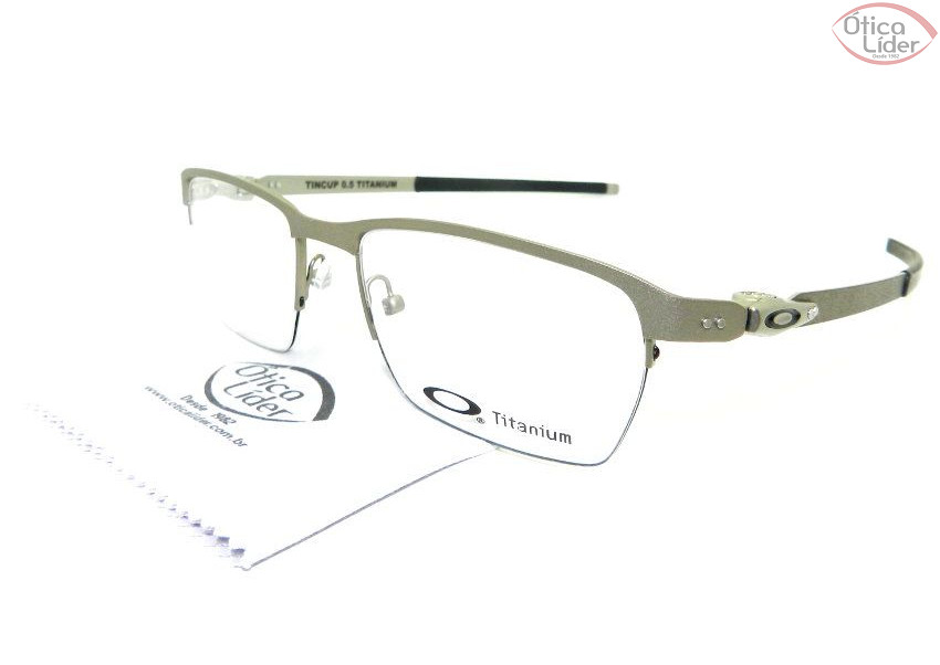 Oakley OX 5099 0251 51 Tincup 0.5 Tinanium Grafite