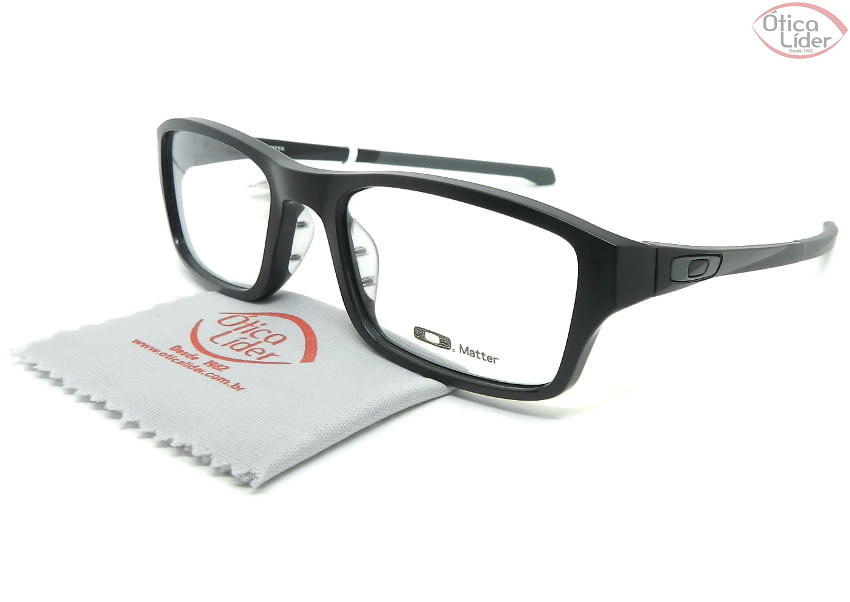 Oakley Chamfer OX8039l 0153 53 Acetato Preto