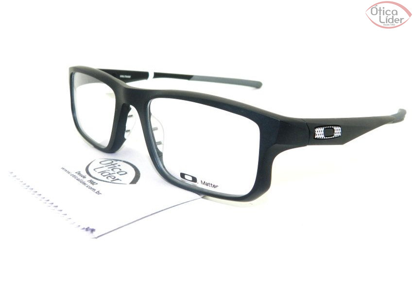 Oakley OX8049 0955 55 Voltage Acetato Preto