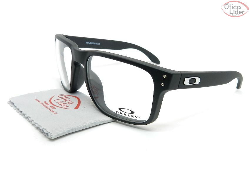 Oakley OX8156 0156 56 Holbook Acetato Preto