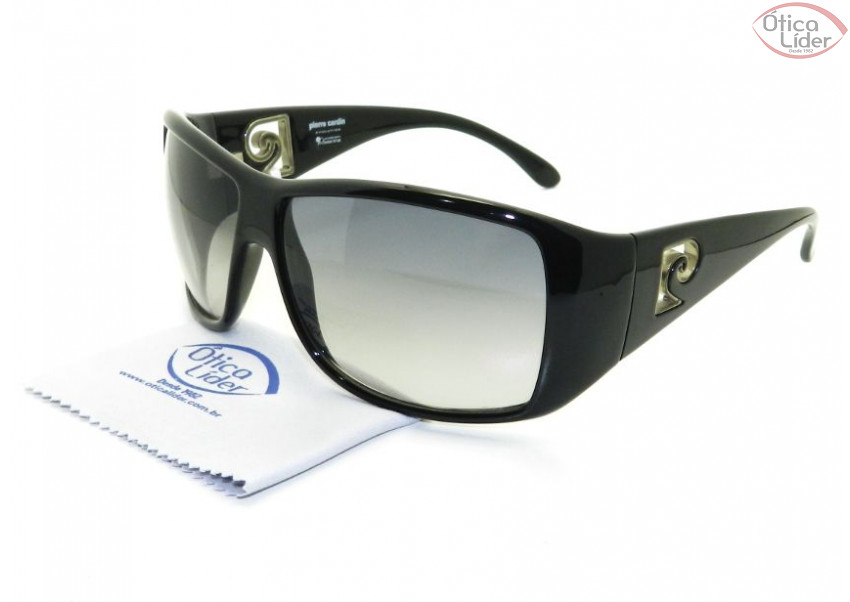 Pierre Cardin PC3201 8095 60 Acetato Preto