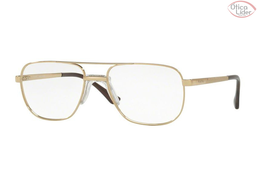 Platini PL p9 1167 e484 56 Metal Dourado / Marrom
