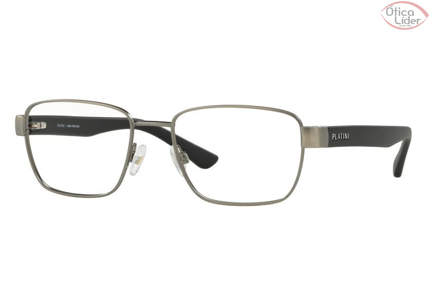 Platini PL p9 1176 f615 53 Metal Chumbo / Acetato Preto