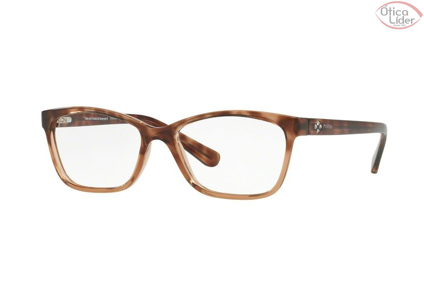 Platini PL p9 3142b f576 51 Acetato Havana Transparente