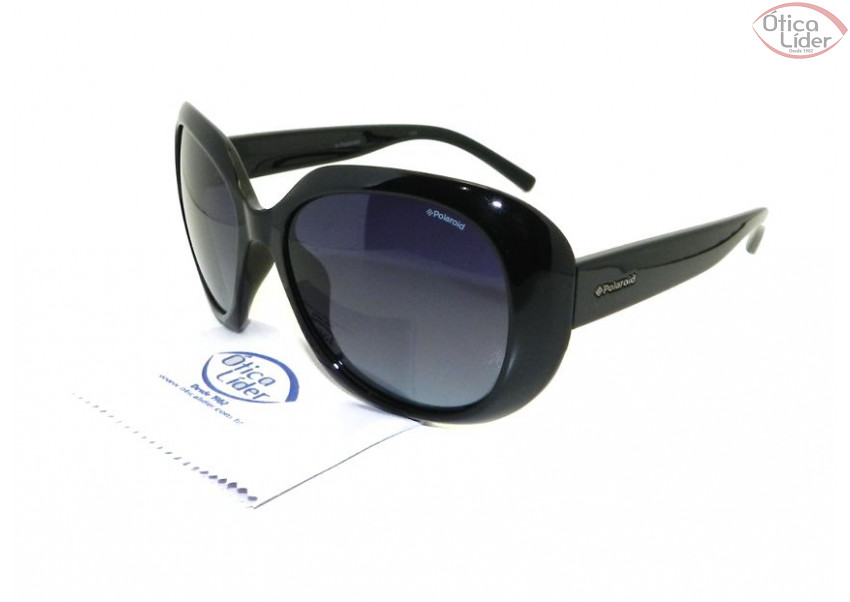 Polaroid PLD 1008s ppr/wj 58 Acetato Preto Polarizado