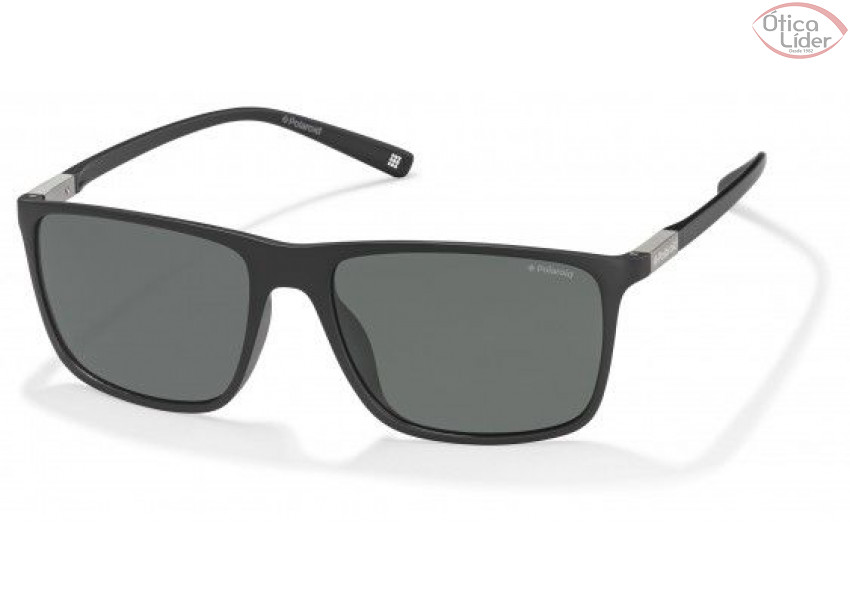 Polaroid PLD 2003s pti/y2 57 Acetato Preto